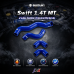 Swift 1.4T 手排 渦輪管