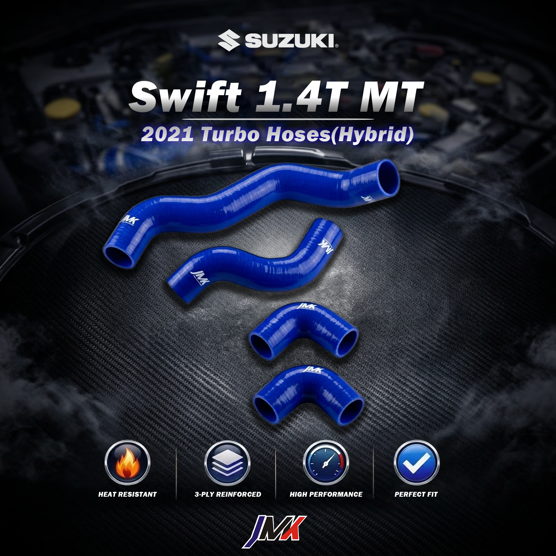 Swift 1.4T 手排 渦輪管 2021 Swift 1.4T 手排 渦輪管:圖片 1