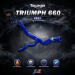 TRIUMPH660 2021 三叉管