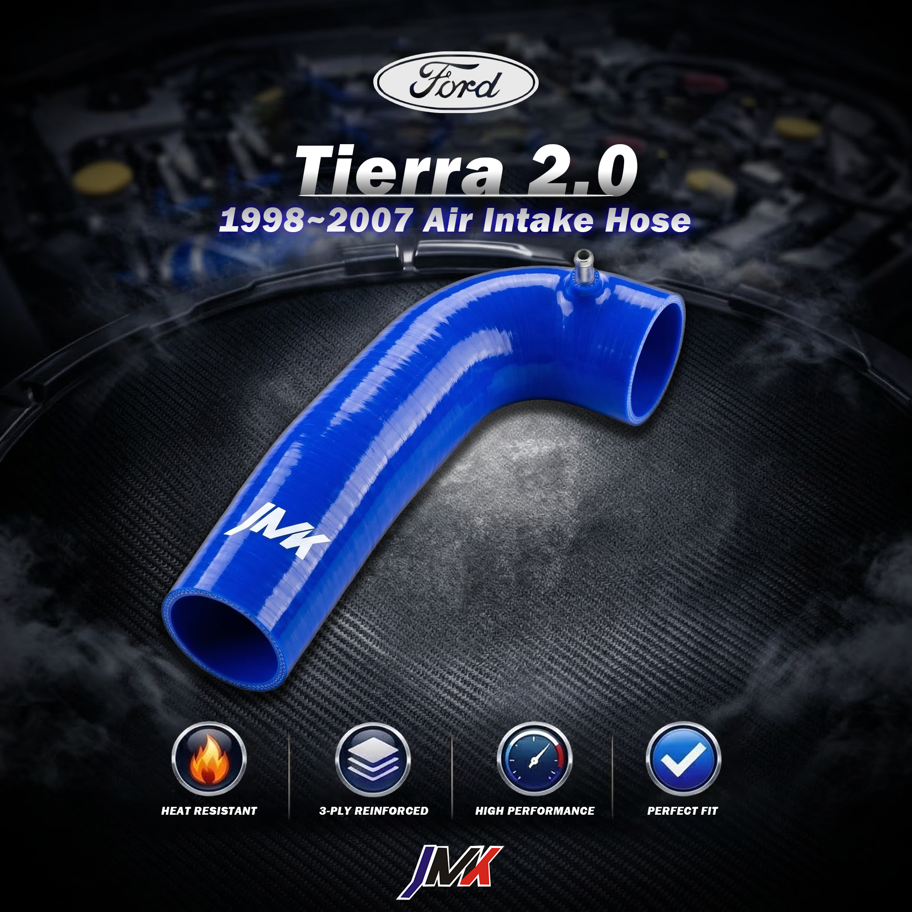 Tierra 2.0 進氣肥腸 1998-2007 Tierra 2.0 進氣肥腸:圖片 1