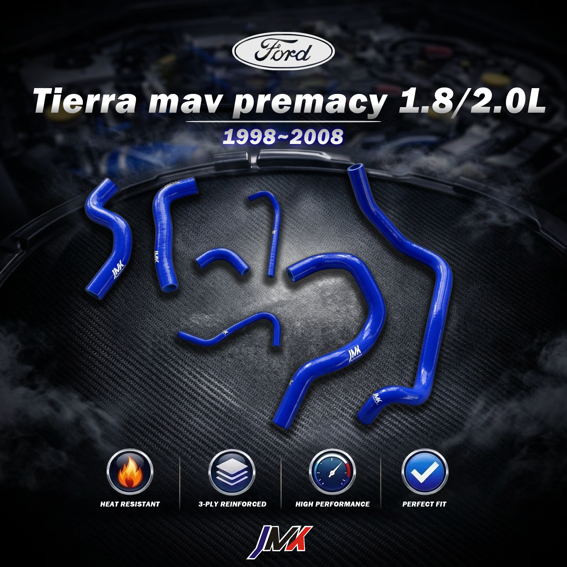 Tierra mav premacy 1.8-2.0 1998-2008 Tierra mav premacy 1.8-2.0L 1998-2008:圖片 1