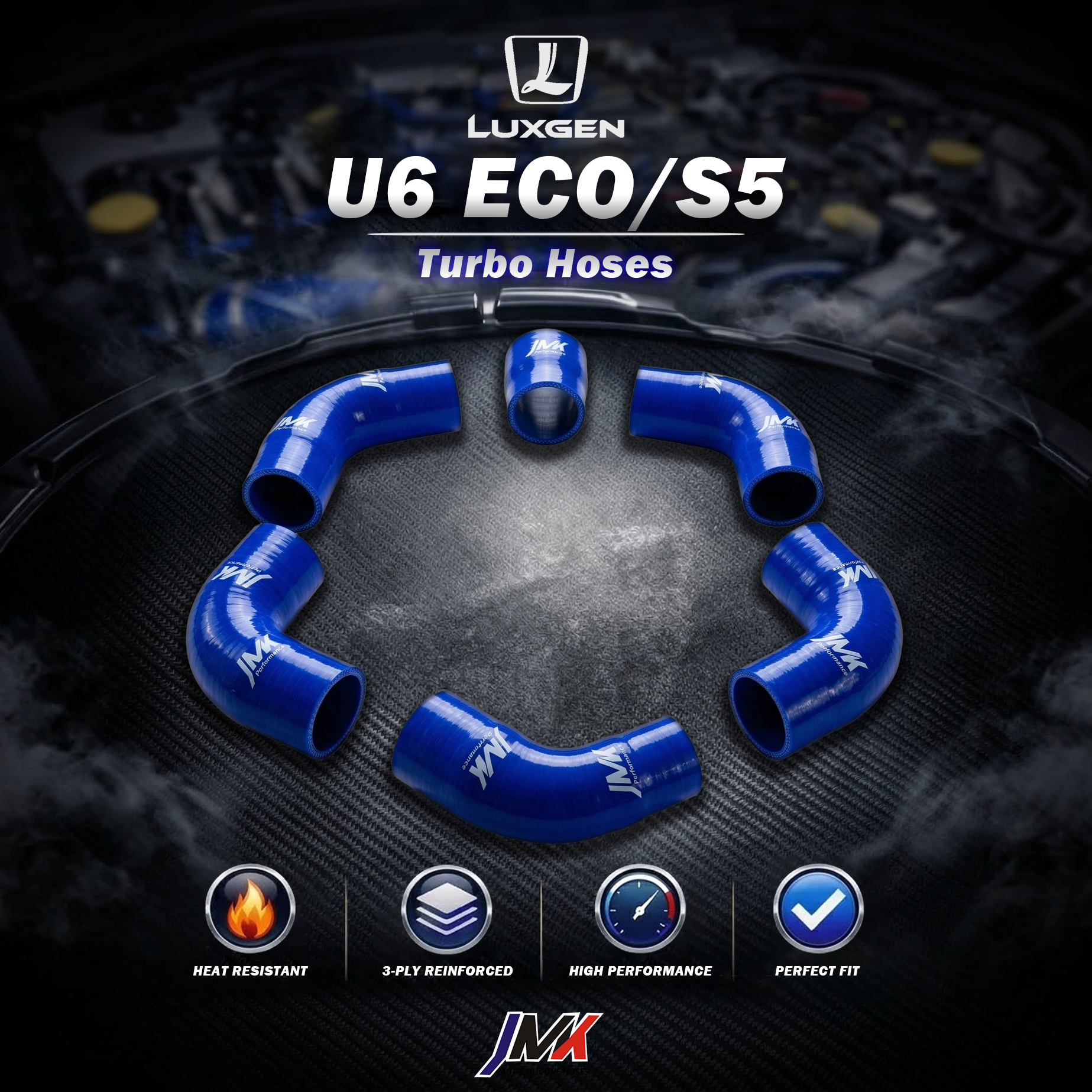 U6 ECO-S5 渦輪管 U6 ECO-S5:圖片 1