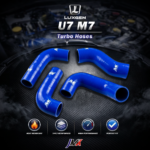 U7 M7 渦輪管 鋼絲 耐油