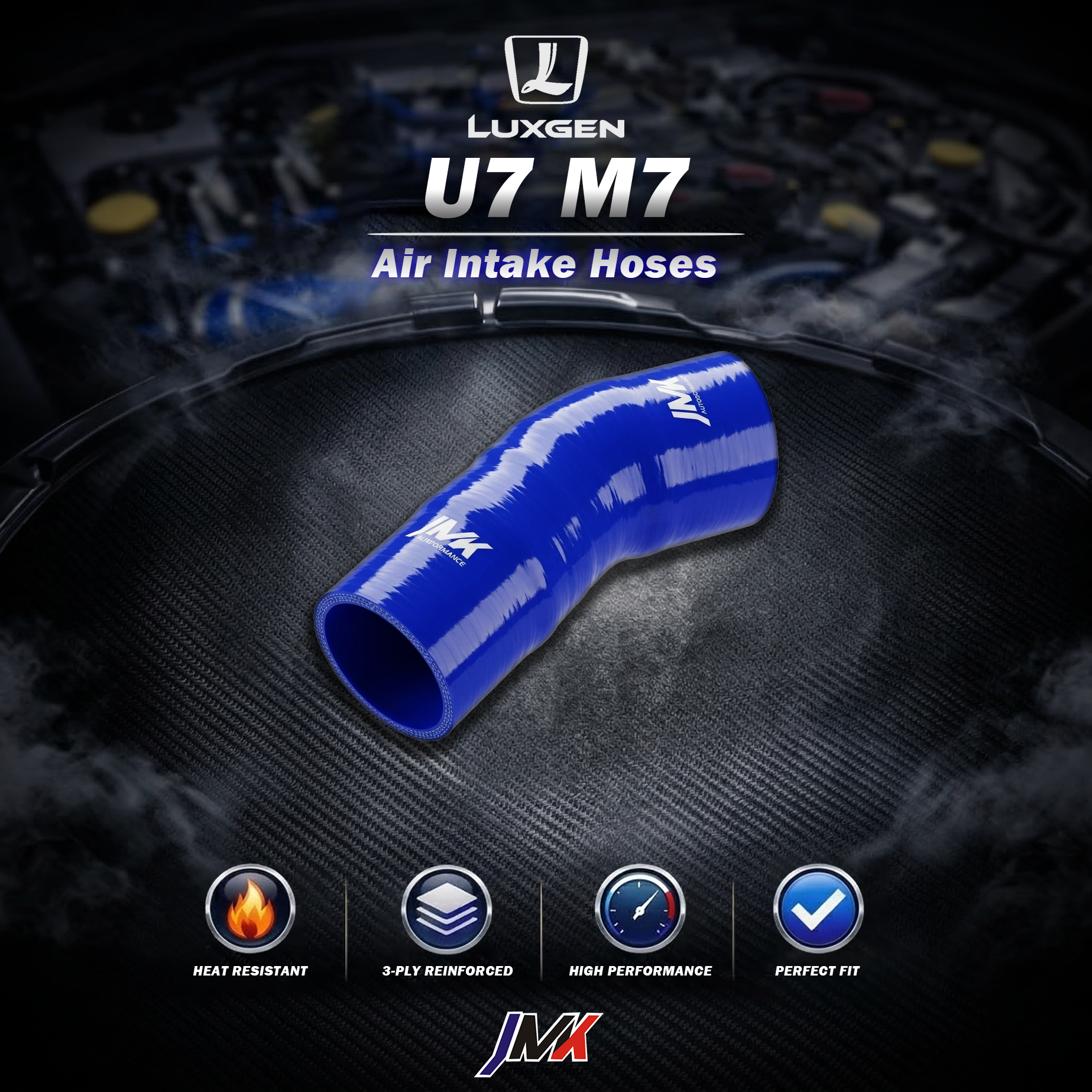 U7 M7 集氣箱進氣 U7 M7 集氣箱進氣:圖片 1
