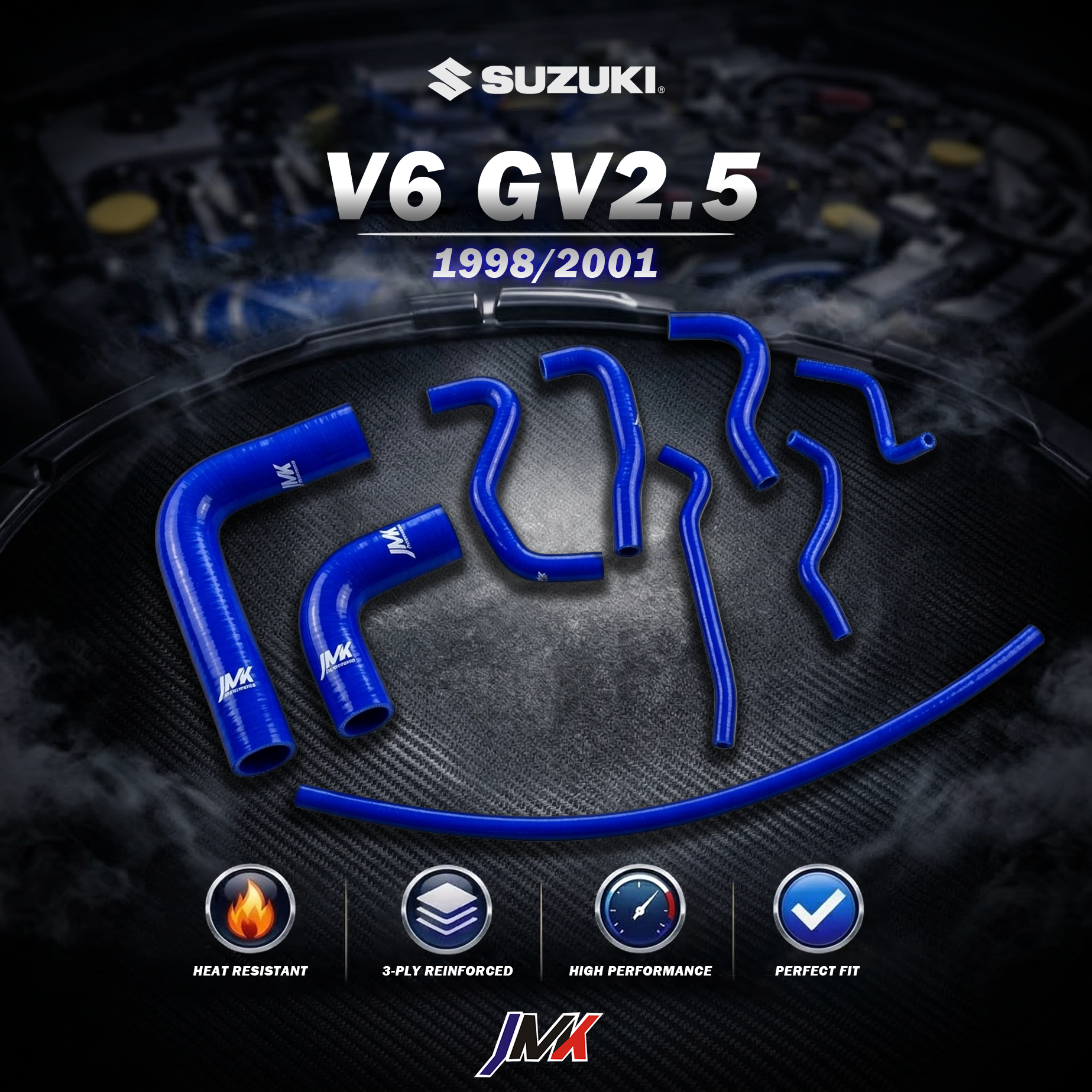 V6 GV2.5 1998-2001 V6 GV2.5:圖片 1