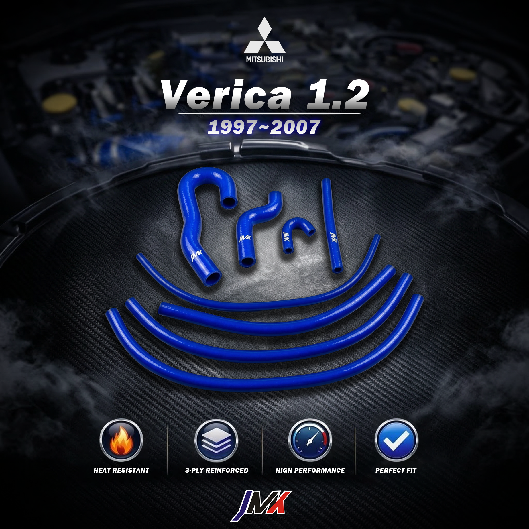 Verica 威利 1.2 1997-2007 Verica 威利 1.2:圖片 1