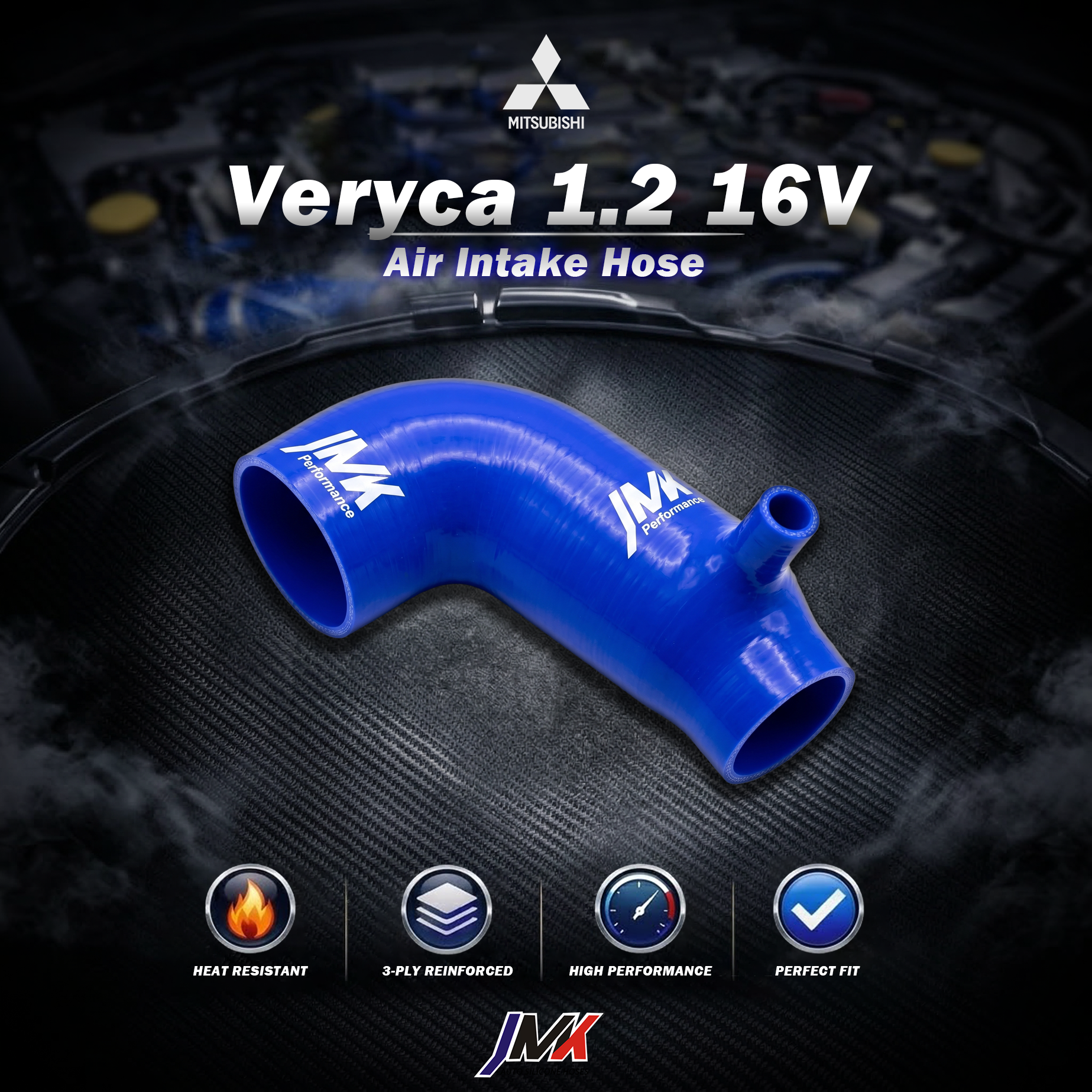Veryca 1.2 16V 中華菱利 進氣管 Veryca 1.2 16V 中華菱利:圖片 1