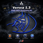 Veryca 1.3 配件包
