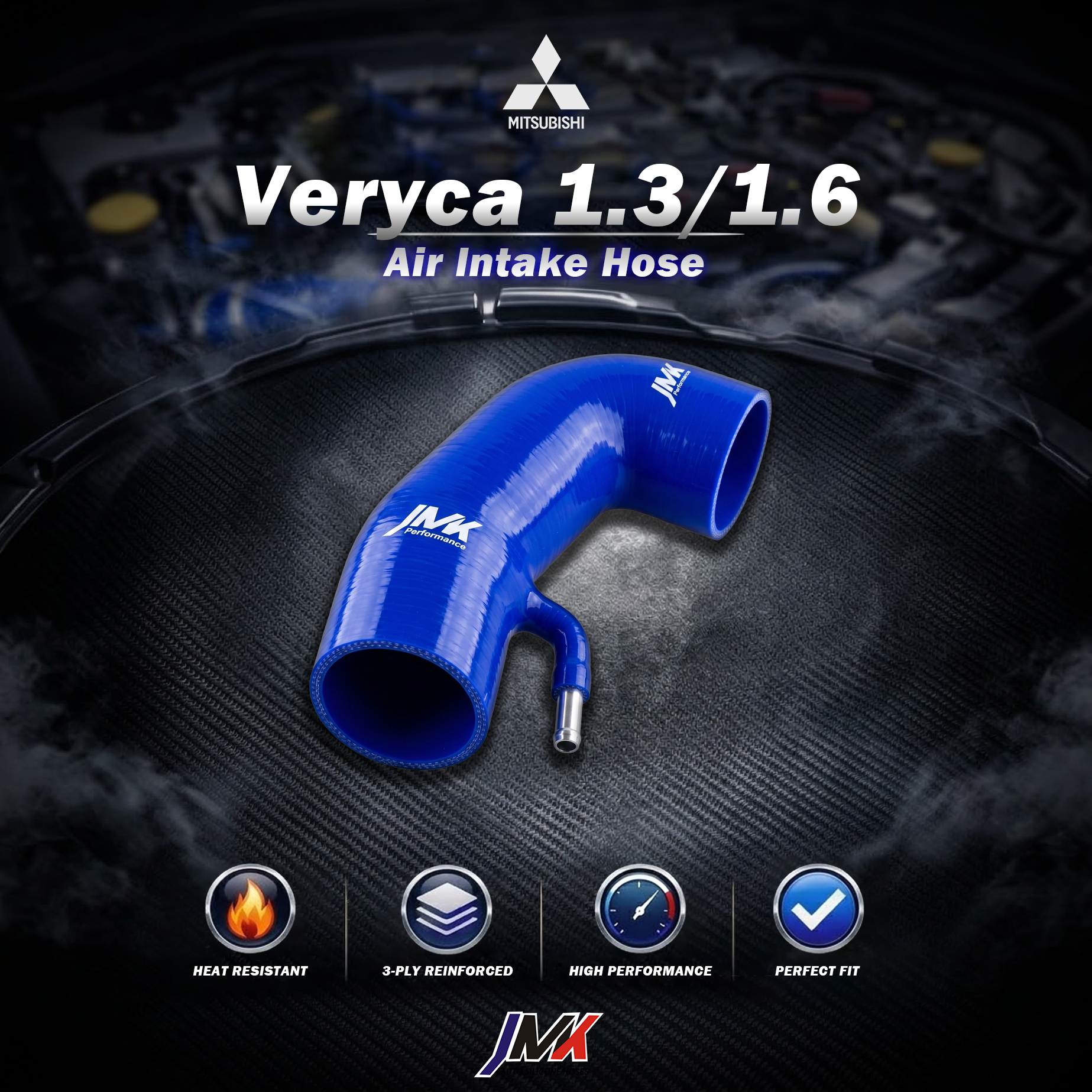 Veryca 菱利 1.3-1.6 進氣管 Veryca 菱利 1.3/1.6:圖片 1