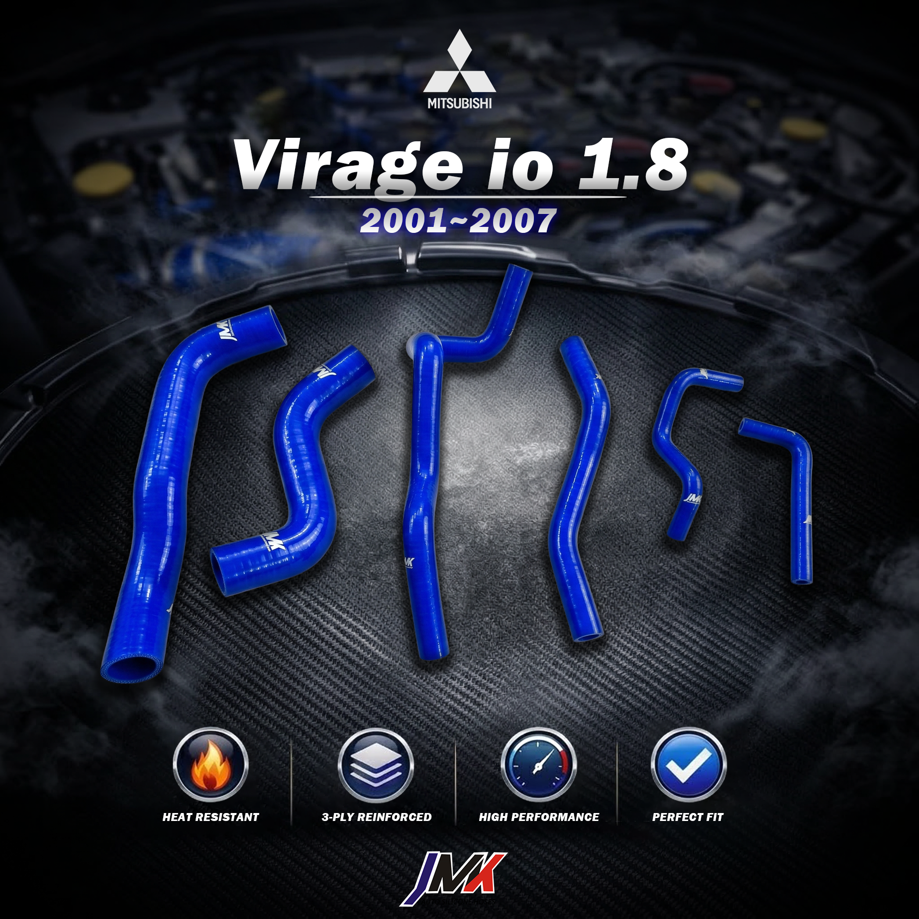 Virage io 1.8 2001-2007 Virage io 1.8:圖片 1
