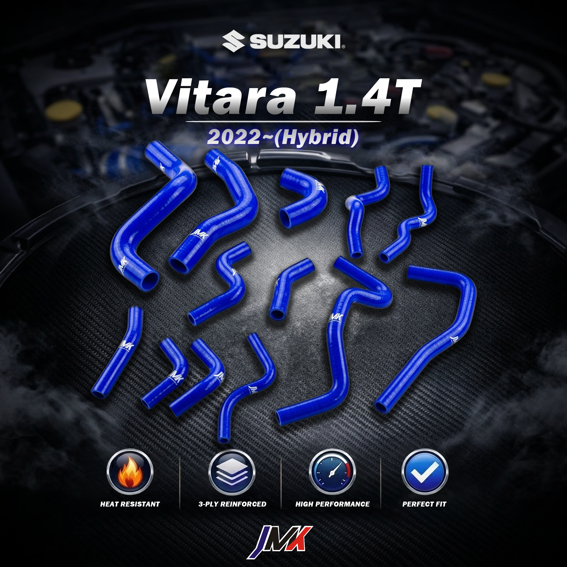 Vitara 1.4T 油電版 2022~ Vitara 1.4T 油電版:圖片 1