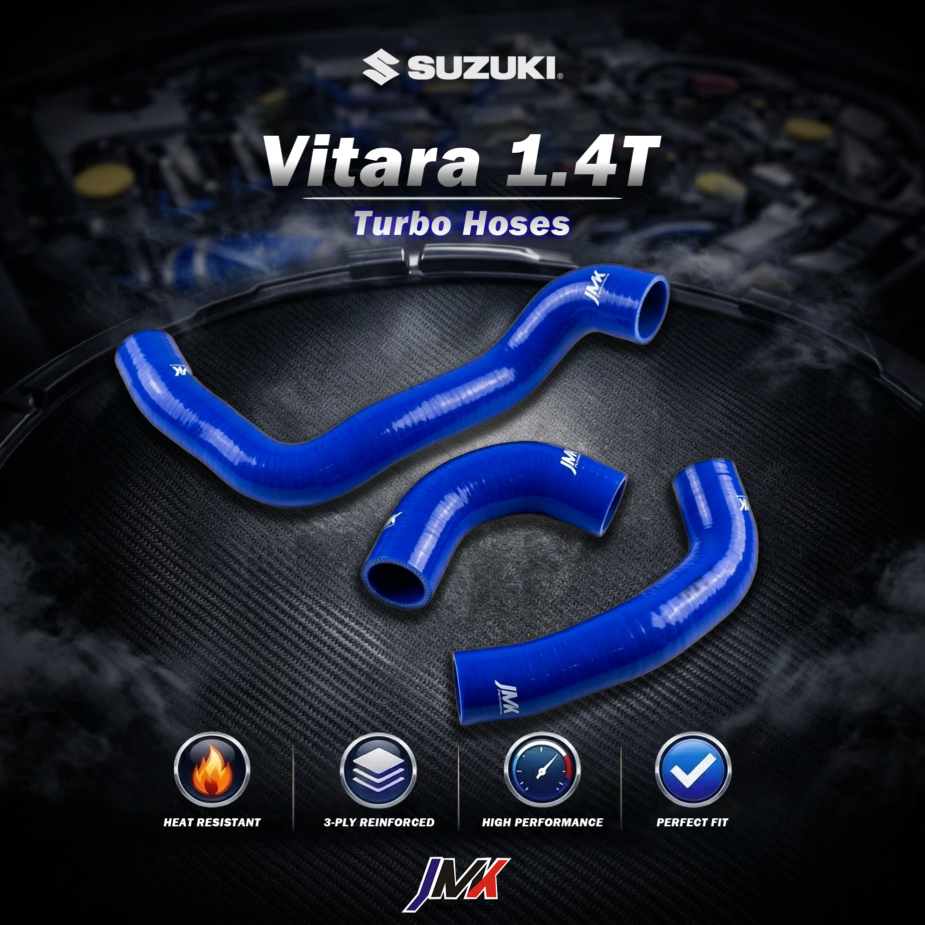 Vitara 1.4T 渦輪管 Vitara 1.4T 渦輪管:圖片 1