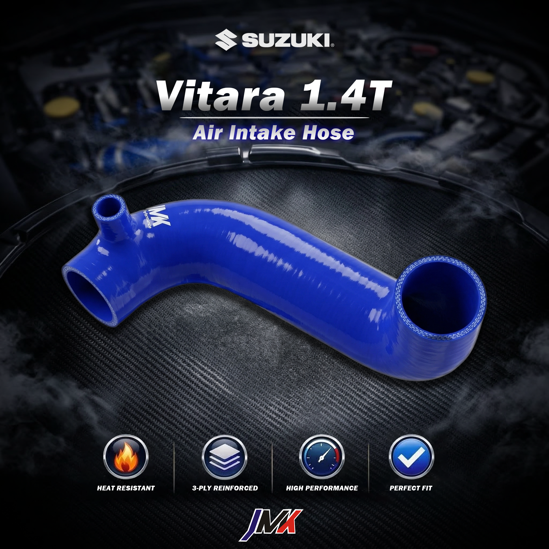 Vitara 1.4T 進氣管 Vitara 1.4T 進氣管:圖片 1