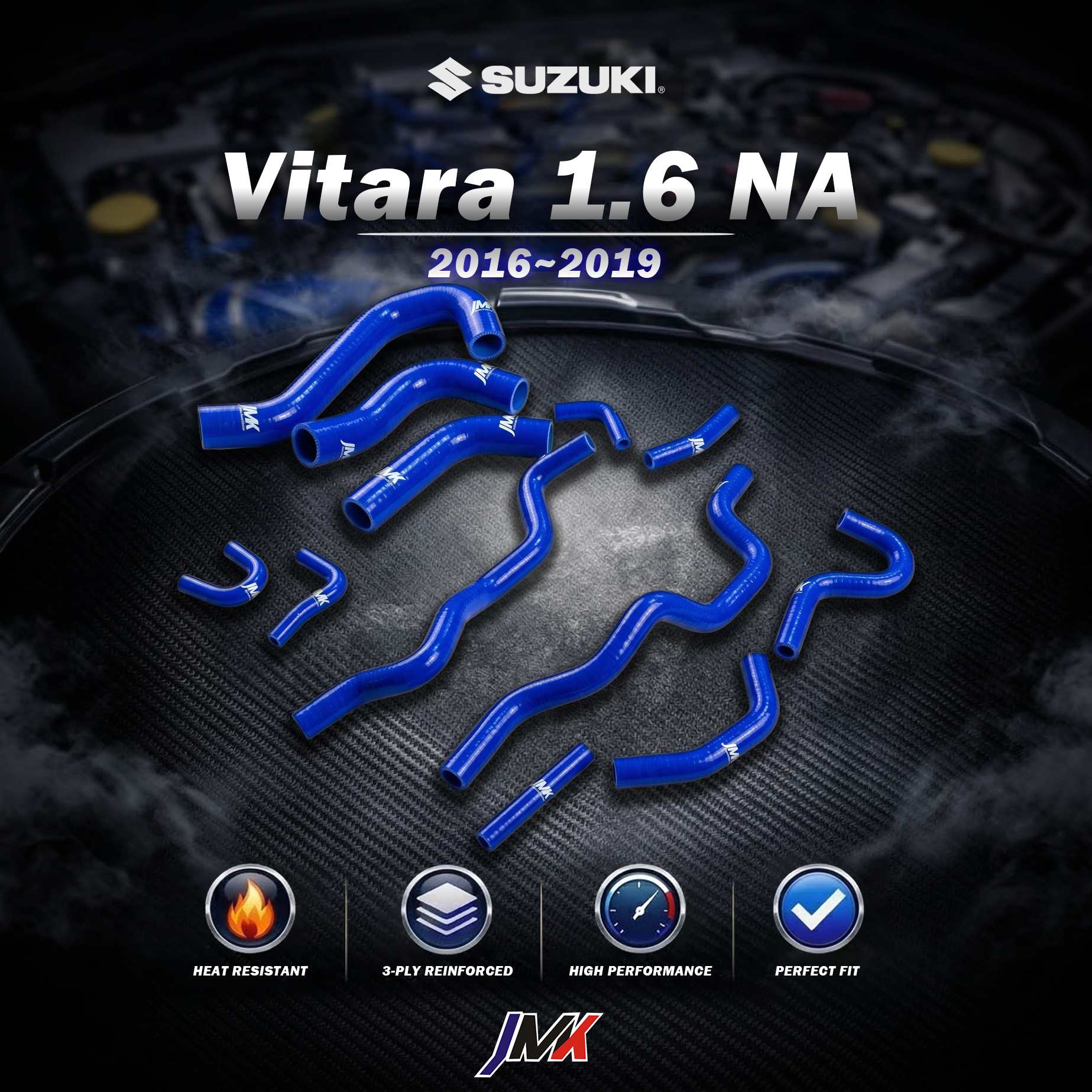 Vitara 1.6 NA 2016-2019 Vitara 1.6 NA:圖片 1