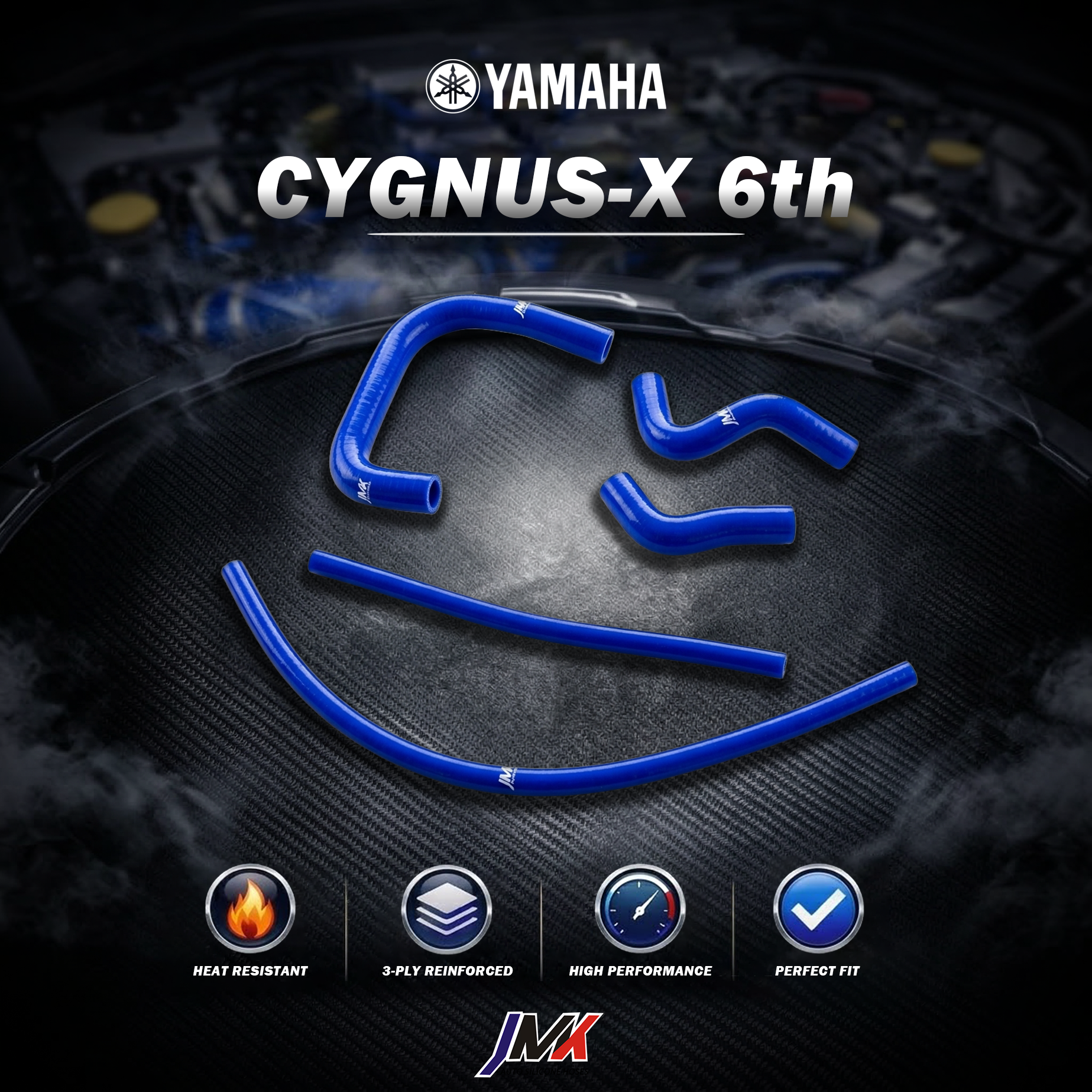 YAMAHA CYGNUS-X 6th 勁戰六代 YAMAHA CYGNUS-X 6th 勁戰六代:圖片 1