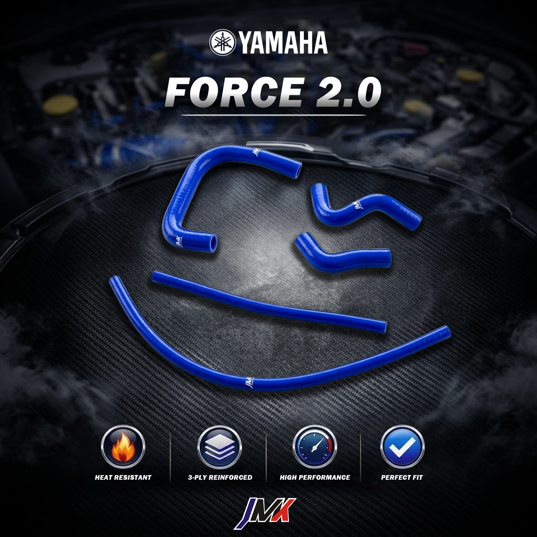 YAMAHA FORCE 2.0 YAMAHA FORCE 2.0:圖片 1