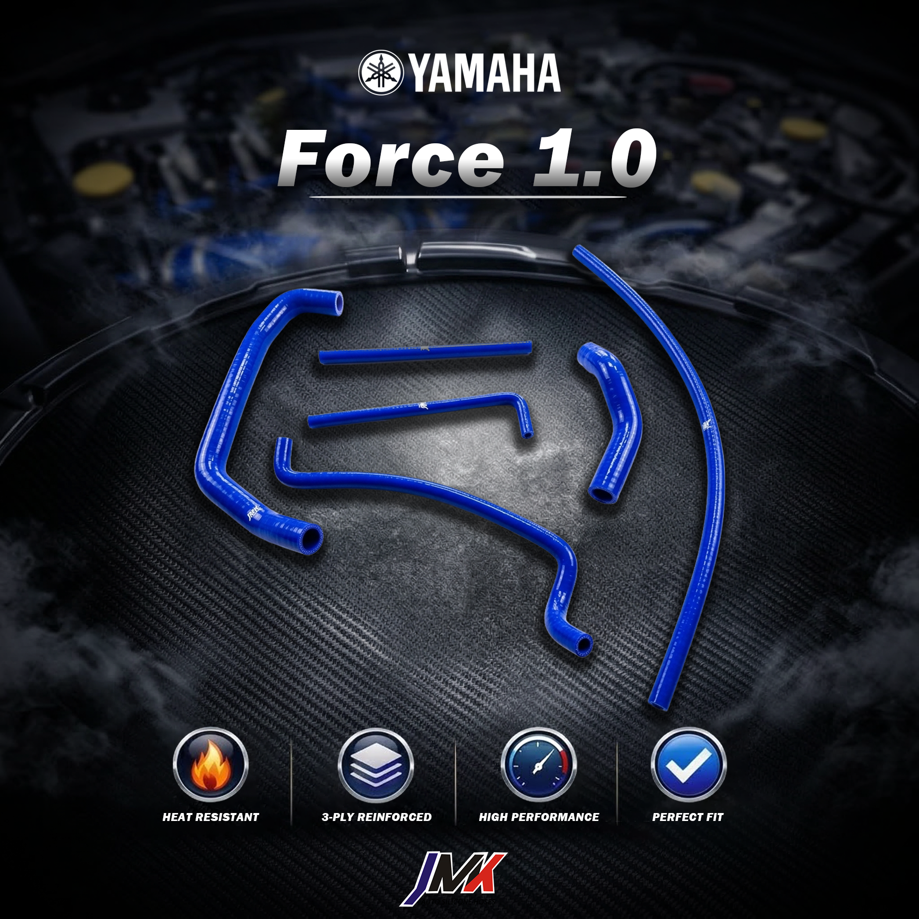 YAMAHA Force 1.0 YAMAHA Force 1.0:圖片 1