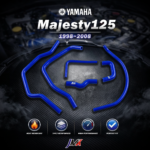 YAMAHA Majesty 馬車 125