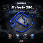 YAMAHA Majesty 馬車 250