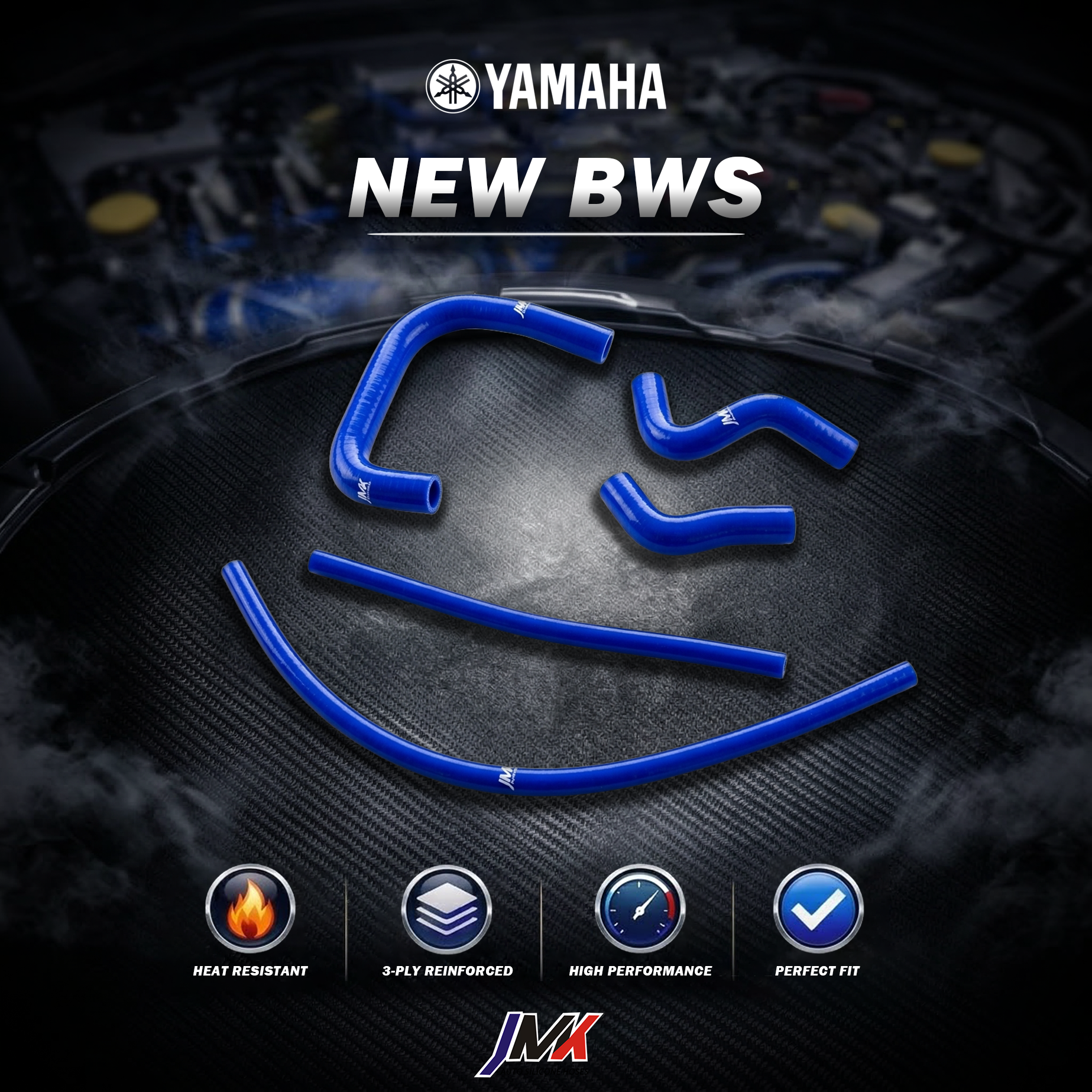 YAMAHA NEW BWS YAMAHA NEW BWS:圖片 1