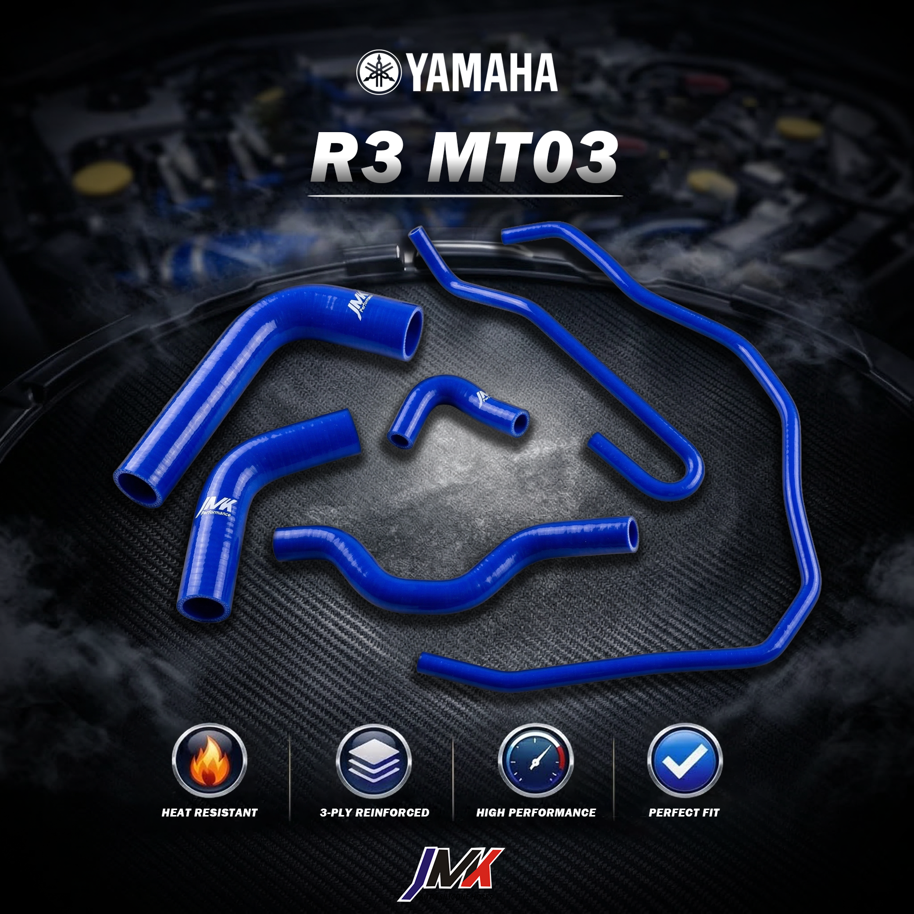 YAMAHA R3 MT03 YAMAHA R3 MT03:圖片 1