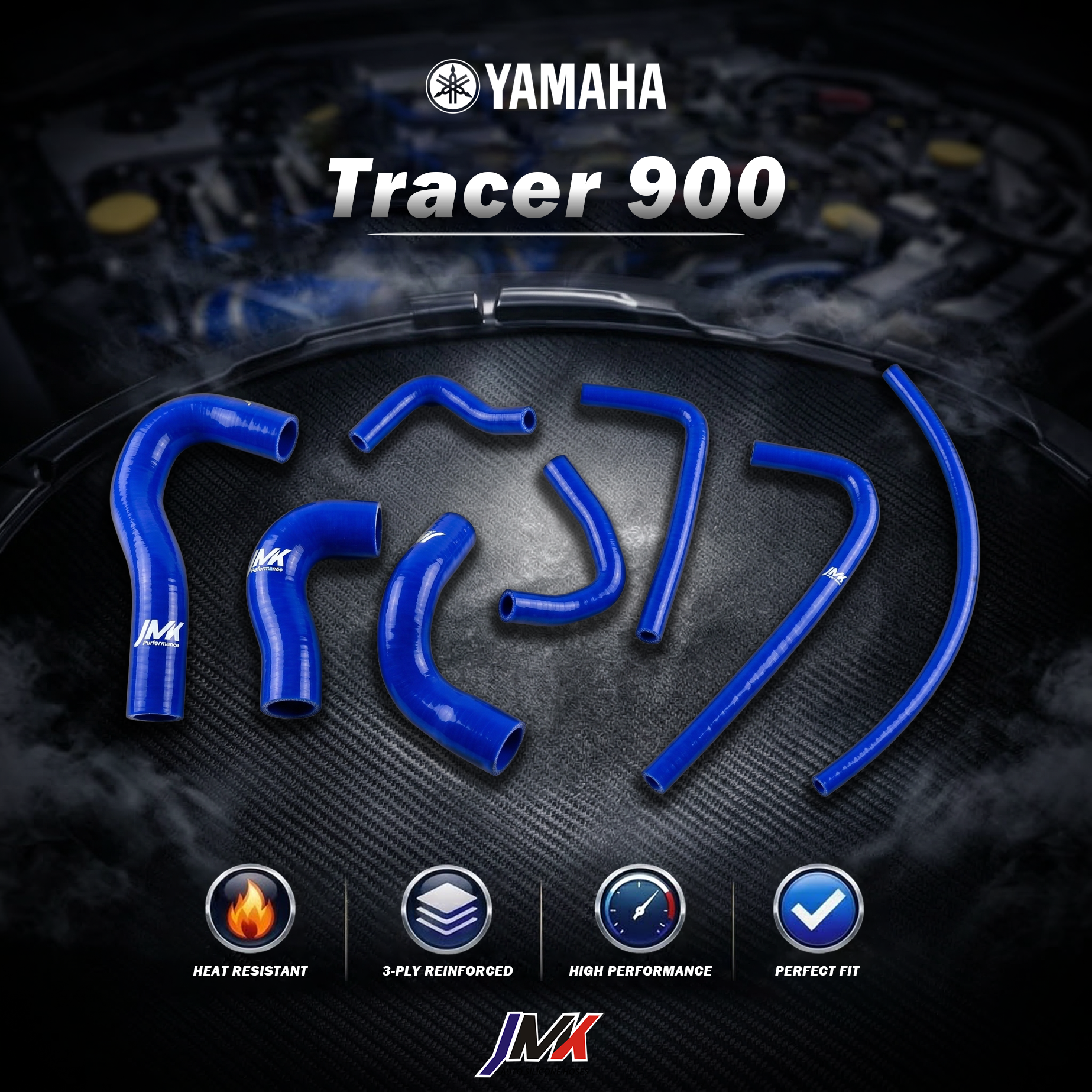 YAMAHA Tracer 900 YAMAHA Tracer 900:圖片 1