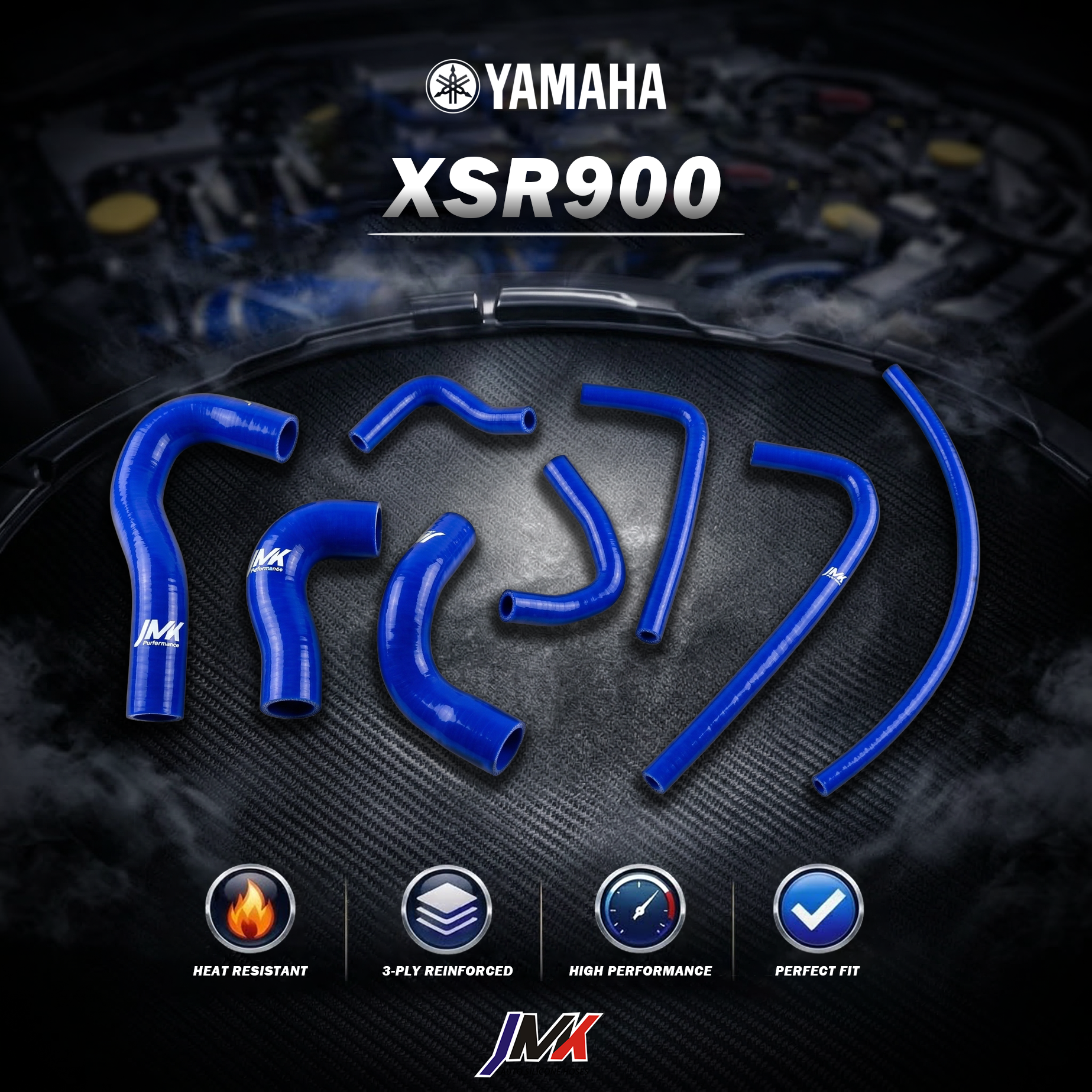 YAMAHA XSR900 YAMAHA XSR900:圖片 1