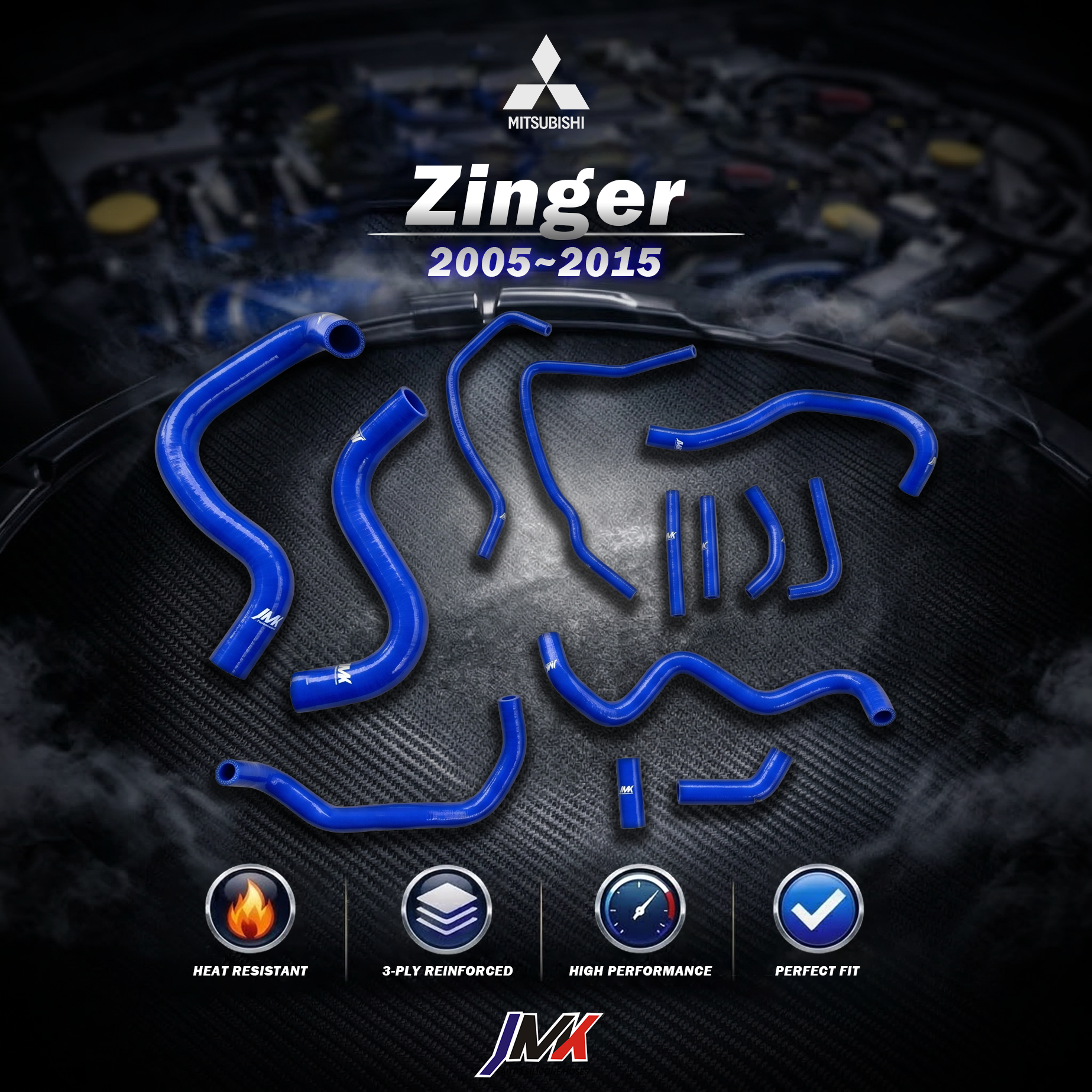 Zinger 2005-2015 Zinger:圖片 1