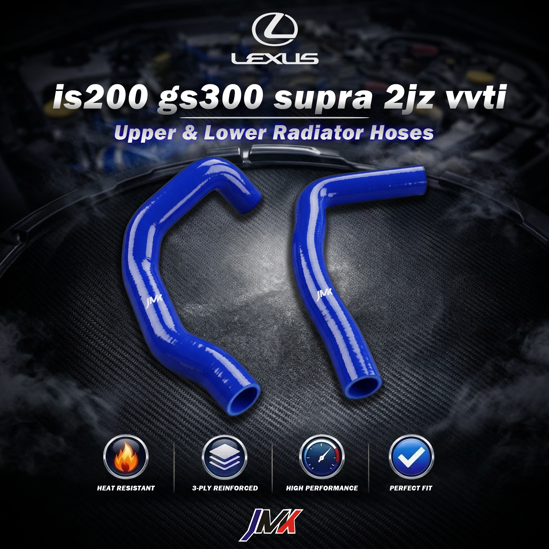is200 gs300 supra 2jz vvti 專用上下水管 is200 gs300 supra 2jz vvti 專用上下水管:圖片 1