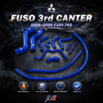 三菱 Fuso 堅達三期 CANTER 2.8L 3.5t F150 TH3