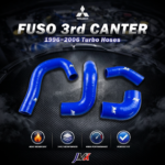 三菱 Fuso 堅達三期 CANTER 2.8L 3.5t F150 TH3