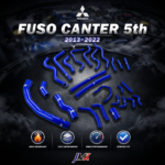 三菱 Fuso 堅達五期