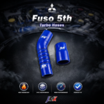 三菱 Fuso 堅達五期 渦輪管 鋼絲管