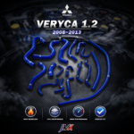 菱利 VERYCA 1.2 電子 16V 節氣門