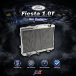 【JMK原廠正貨】Ford Fiesta 1.0T 全鋁水箱 鋁製水箱 水箱 汽車改裝 台灣現貨