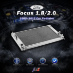 【JMK原廠正貨】Ford Focus mk2 mk2.5 1.8/2.0 汽油 柴油 全鋁水箱 鋁製水箱 水箱 汽車改裝 台灣現貨