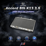 【JMK原廠正貨】HONDA Accord 8th K13 3.5 雅歌8代 08~13 汽車水箱 台灣現貨