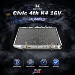 【JMK原廠正貨】HONDA Civic 4代 K4 16V 汽車水箱 台灣現貨