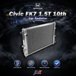 【JMK原廠正貨】HONDA Civic FK7 1.5T 10代 汽車水箱 台灣現貨