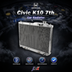 【JMK原廠正貨】HONDA Civic K10 7代 汽車水箱 台灣現貨