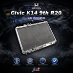 【JMK原廠正貨】HONDA Civic K14 9代 R20 2.0 自排 汽車水箱 台灣現貨