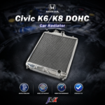 【JMK原廠正貨】HONDA Civic K6~K8 雙凸手排 汽車水箱 台灣現貨