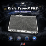 【JMK原廠正貨】HONDA Civic Type~R FK2 2016 汽車水箱 台灣現貨