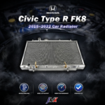 【JMK原廠正貨】HONDA Civic Type R FK8 2015~2022 汽車水箱 台灣現貨