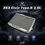 【JMK原廠正貨】HONDA FK2 Civic Type~R 2.0L 汽車水箱 台灣現貨