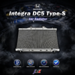 【JMK原廠正貨】HONDA Integra DC5 Type~S 汽車水箱 台灣現貨
