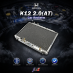 【JMK原廠正貨】HONDA K12 2.0 自排 汽車水箱 台灣現貨