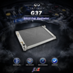 【JMK原廠正貨】INFINITI G73 2013 全鋁水箱 鋁製水箱 水箱 汽車改裝 台灣現貨