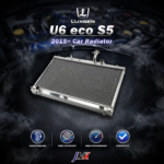 【JMK原廠正貨】Luxgen U6 eco S5 2015 全鋁水箱 鋁製水箱 水箱 汽車改裝 台灣現貨