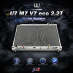 【JMK原廠正貨】Luxgen U7 M7 V7 eco 2.2T 全鋁水箱 鋁製水箱 水箱 汽車改裝 台灣現貨
